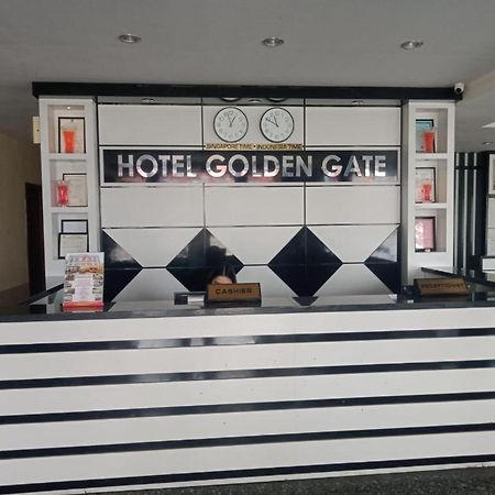 Collection O 625 Hotel Golden Gate Batam Zewnętrze zdjęcie