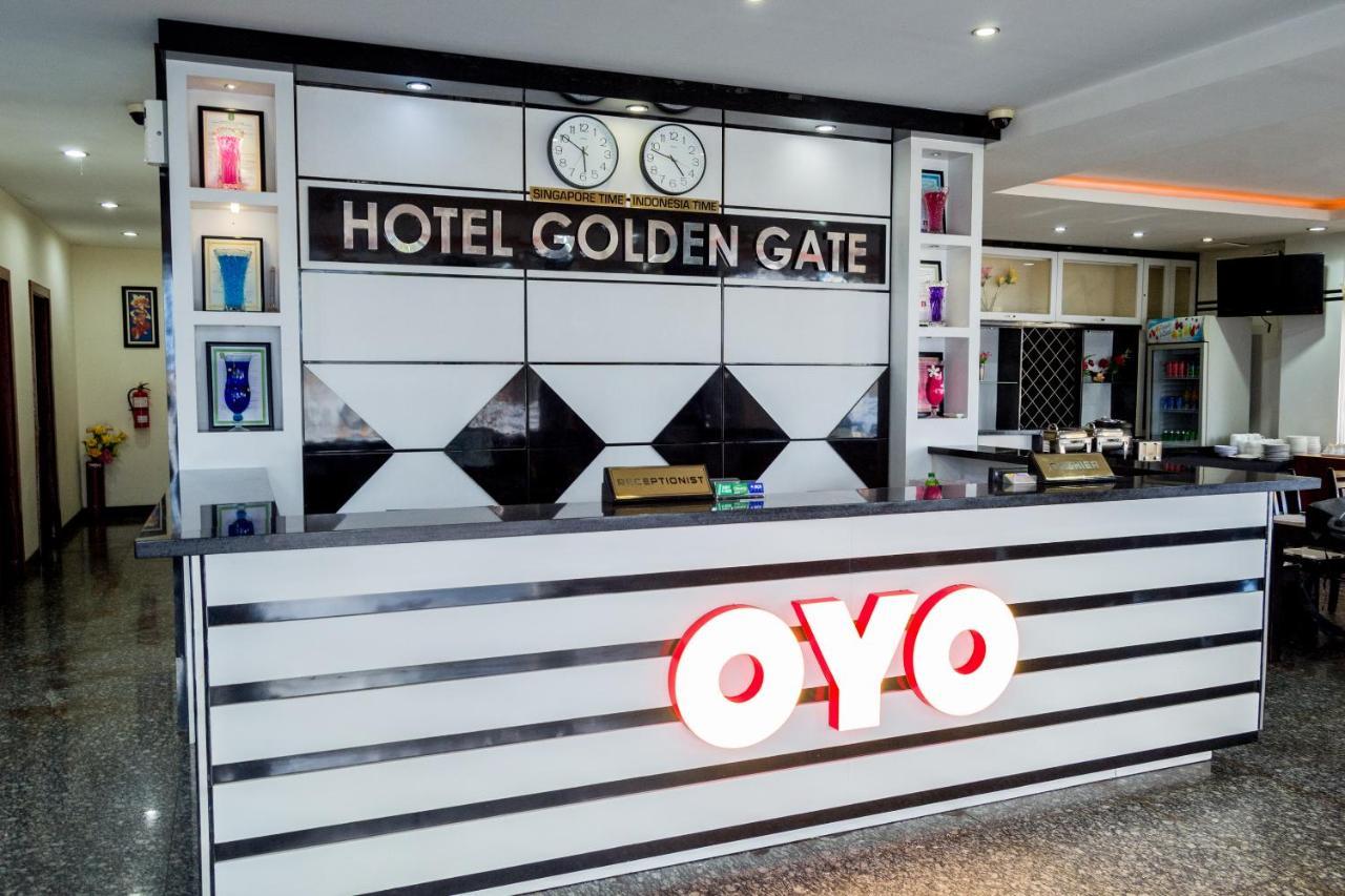 Collection O 625 Hotel Golden Gate Batam Zewnętrze zdjęcie