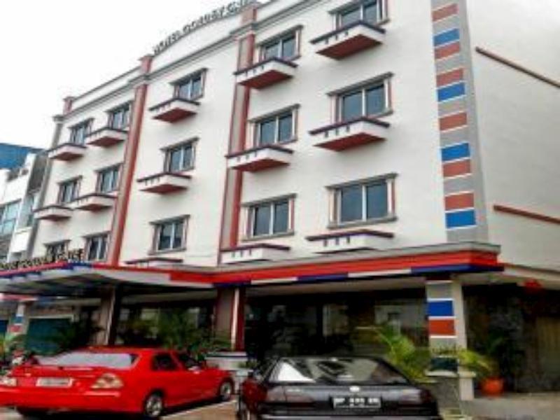 Collection O 625 Hotel Golden Gate Batam Zewnętrze zdjęcie