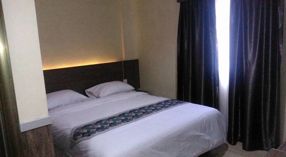 Collection O 625 Hotel Golden Gate Batam Zewnętrze zdjęcie